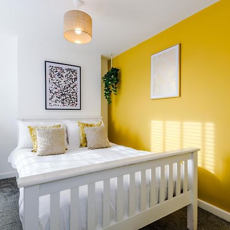 Large 7 Bedroom Town House In Chester City Centre Dış mekan fotoğraf