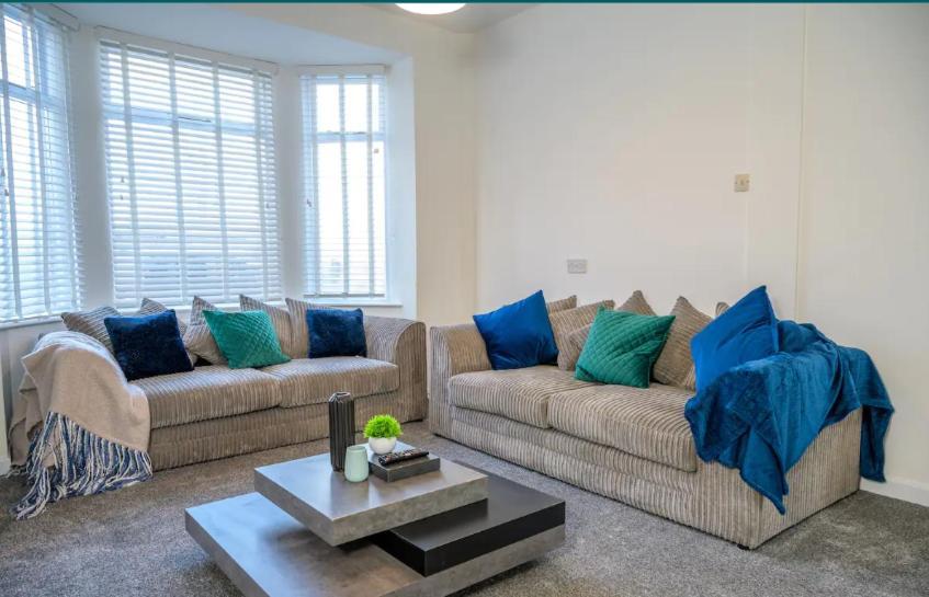 Large 7 Bedroom Town House In Chester City Centre Dış mekan fotoğraf