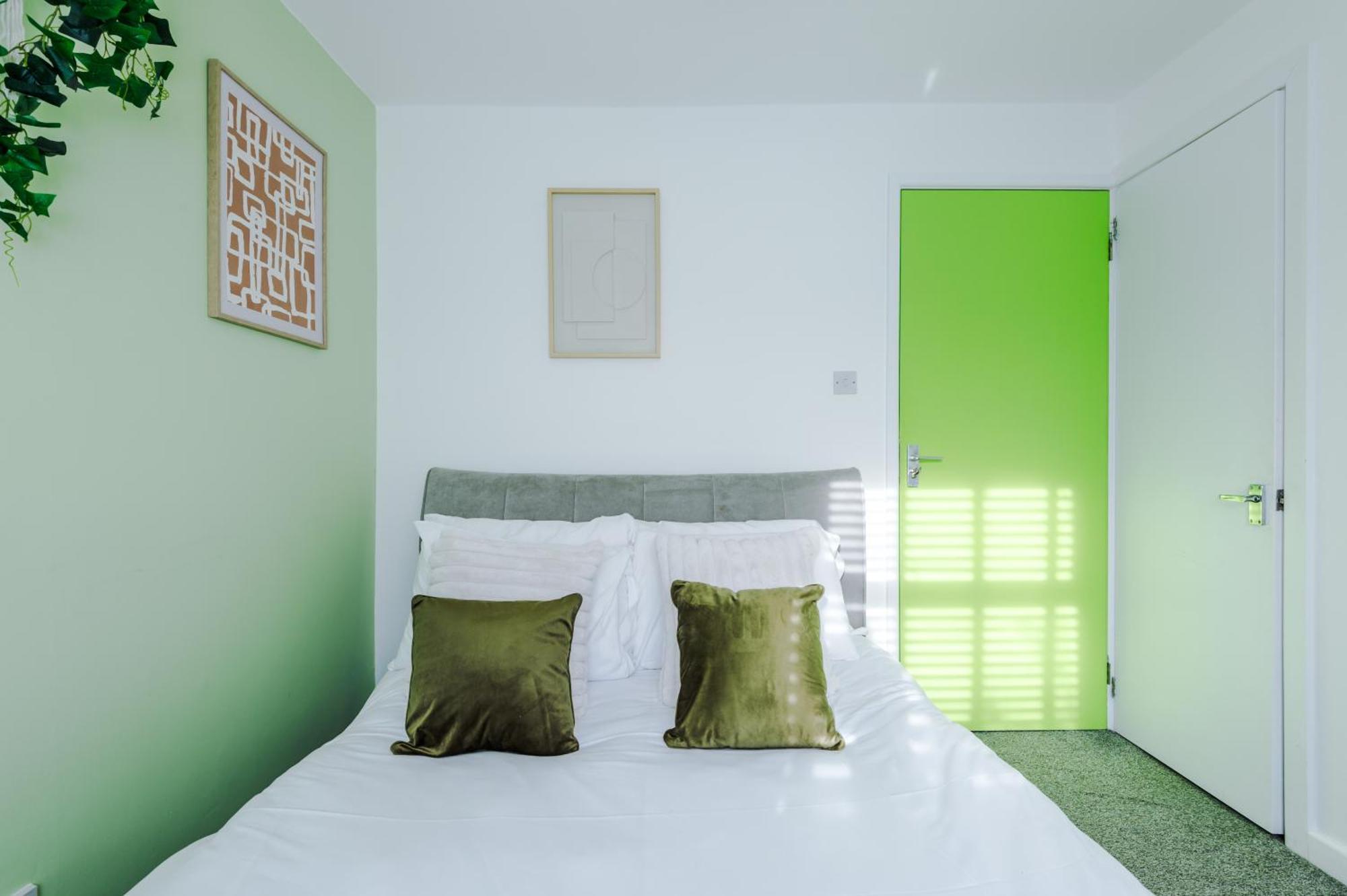 Large 7 Bedroom Town House In Chester City Centre Dış mekan fotoğraf