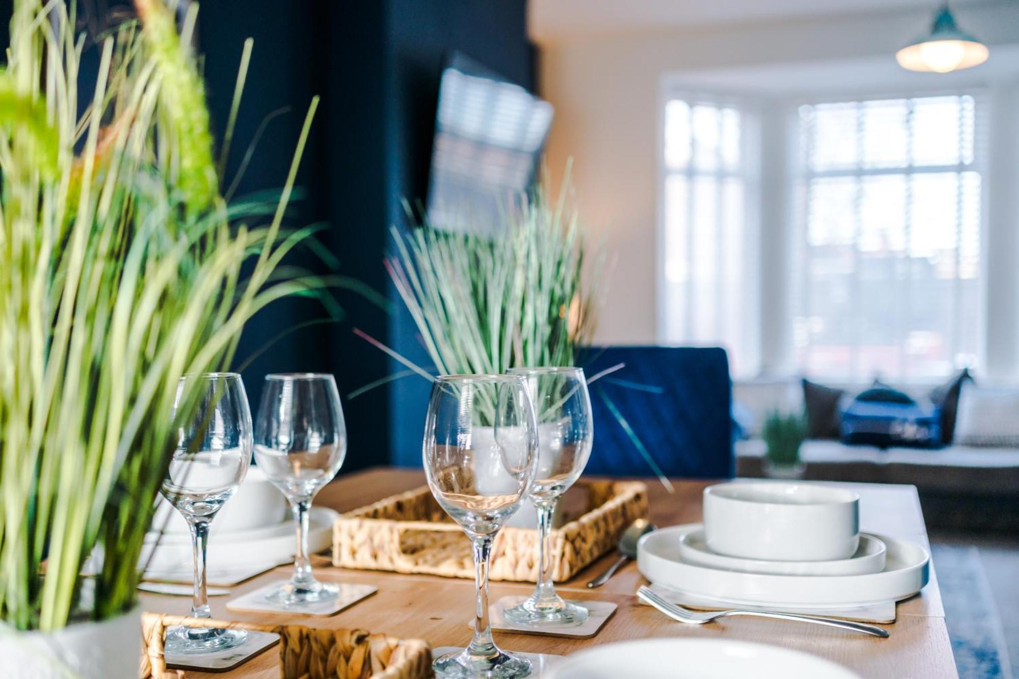 Large 7 Bedroom Town House In Chester City Centre Dış mekan fotoğraf
