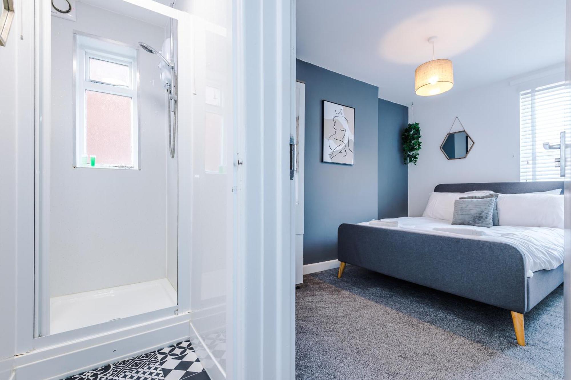 Large 7 Bedroom Town House In Chester City Centre Dış mekan fotoğraf