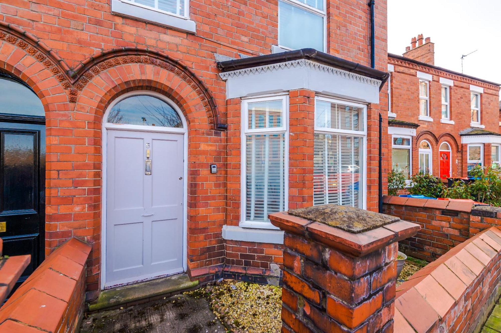 Large 7 Bedroom Town House In Chester City Centre Dış mekan fotoğraf