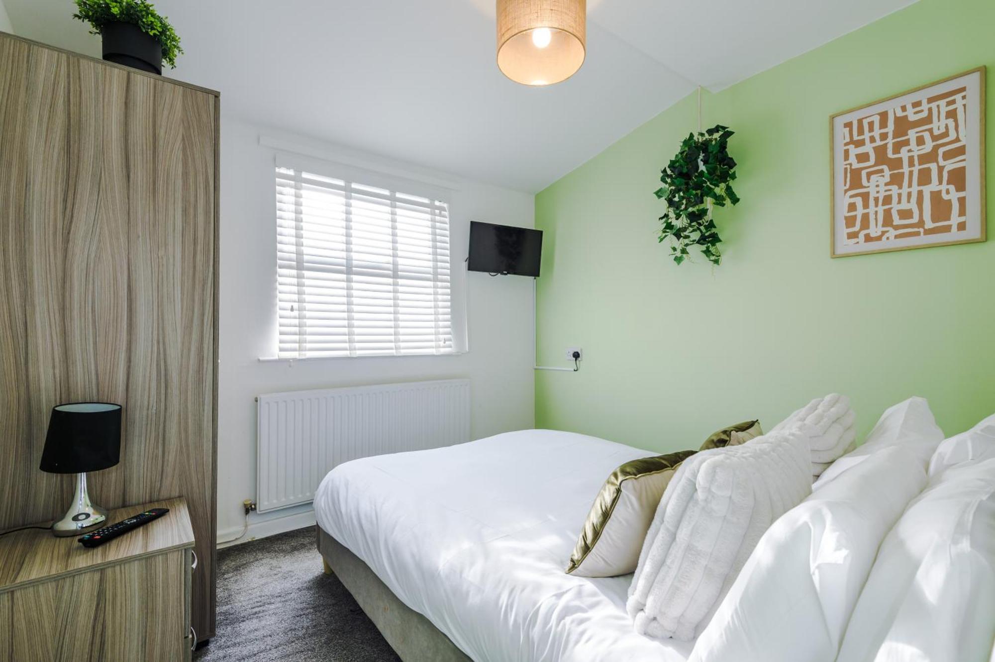 Large 7 Bedroom Town House In Chester City Centre Dış mekan fotoğraf