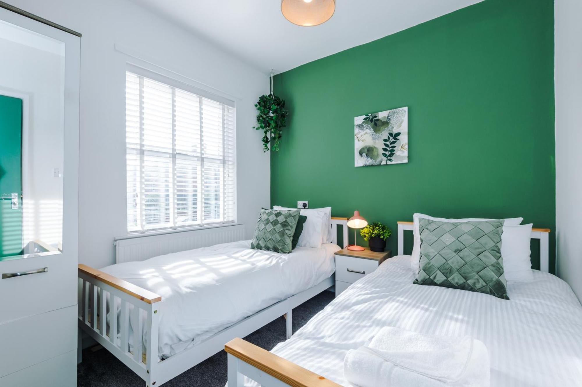 Large 7 Bedroom Town House In Chester City Centre Dış mekan fotoğraf