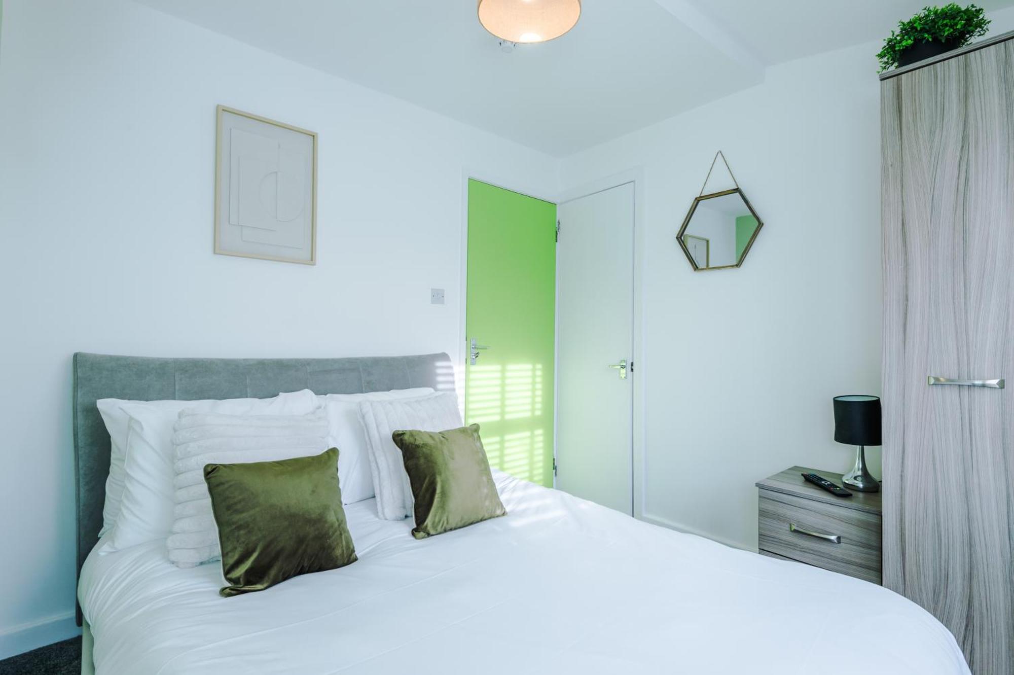 Large 7 Bedroom Town House In Chester City Centre Dış mekan fotoğraf